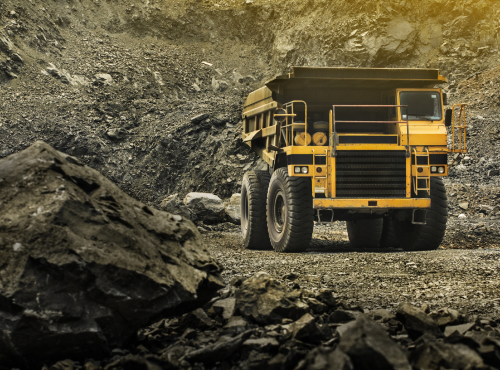 Mineração
