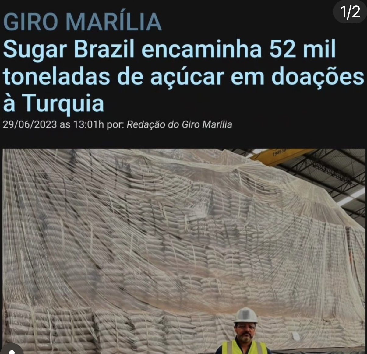 DOAÇÃO
