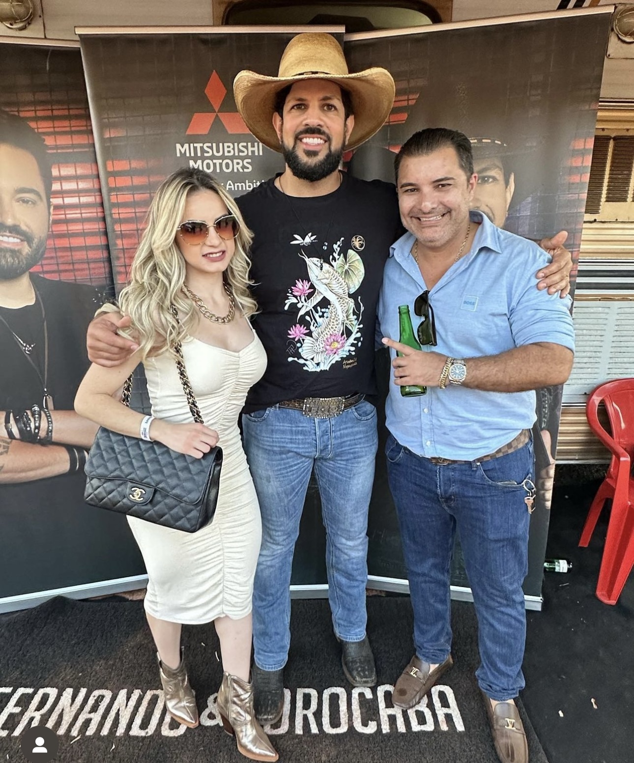 FERNANDO E SOROCABA