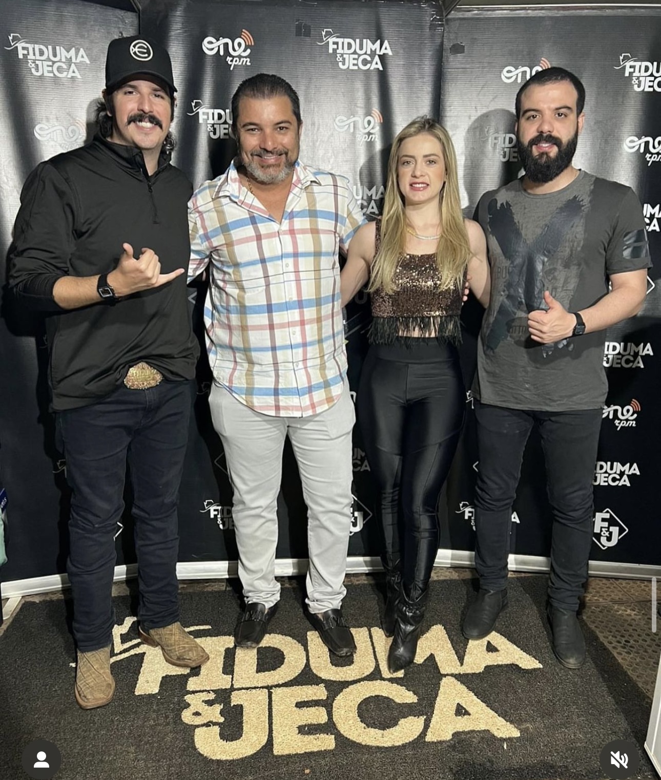 FIDUMA E JECA