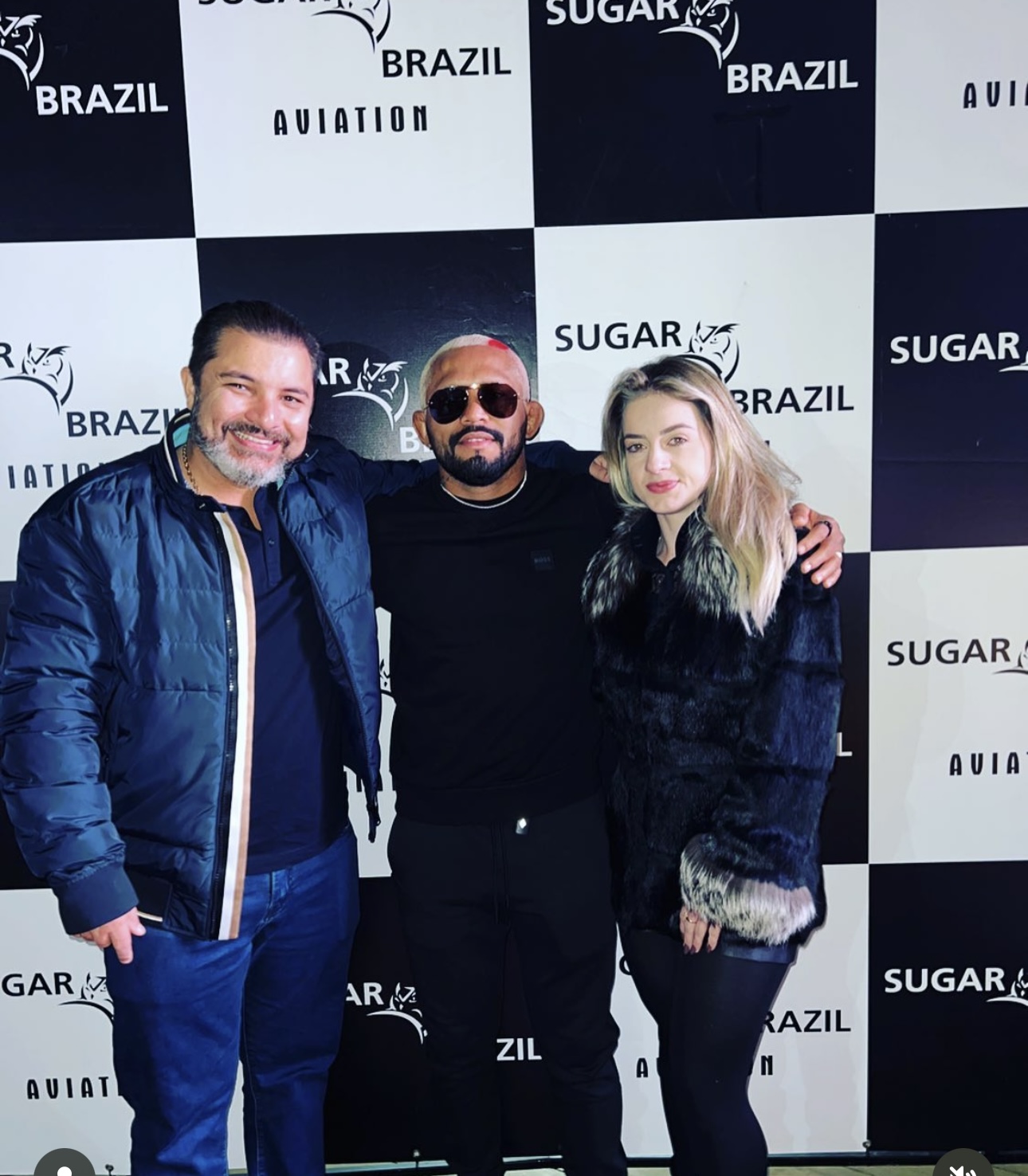 DAICO! É SUGAR BRAZIL!