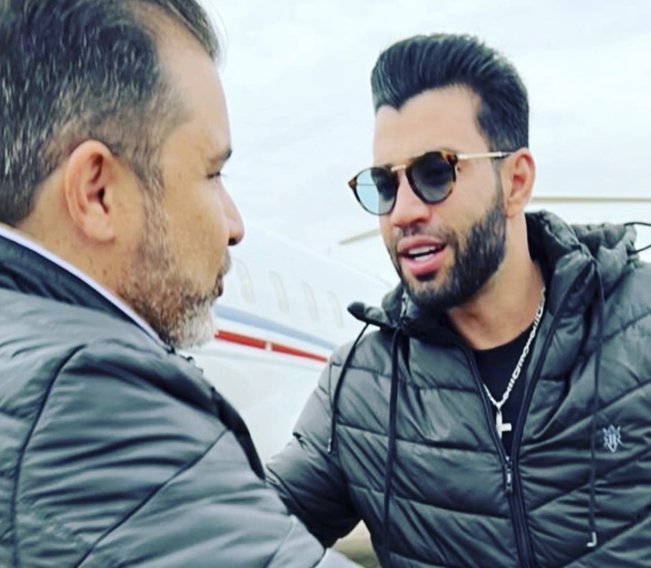 Nosso CEO com Gustavo
