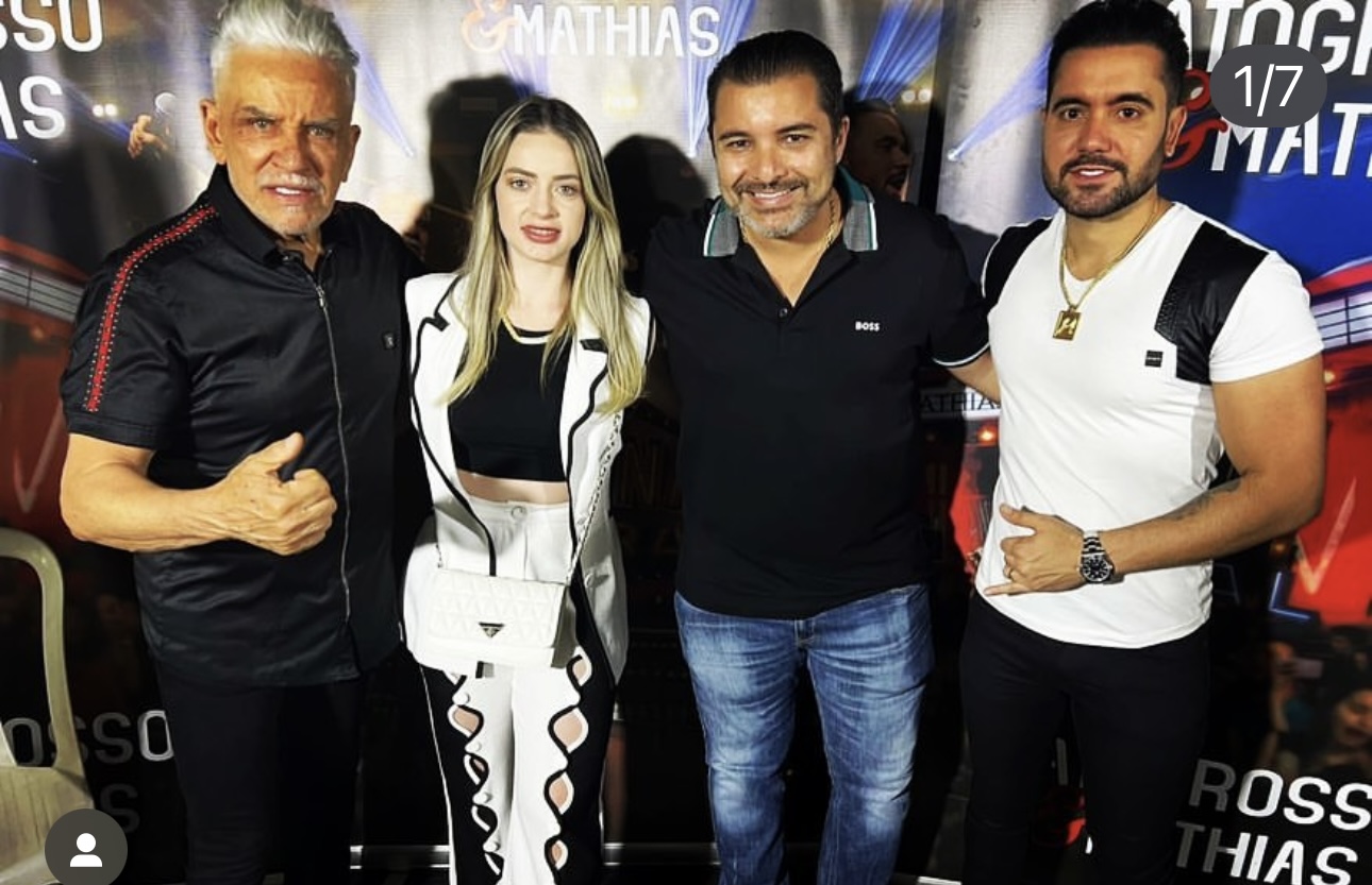 MATO GROSSO E MATHIAS