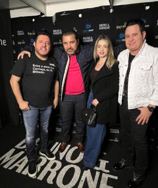 BRUNO E MARRONE