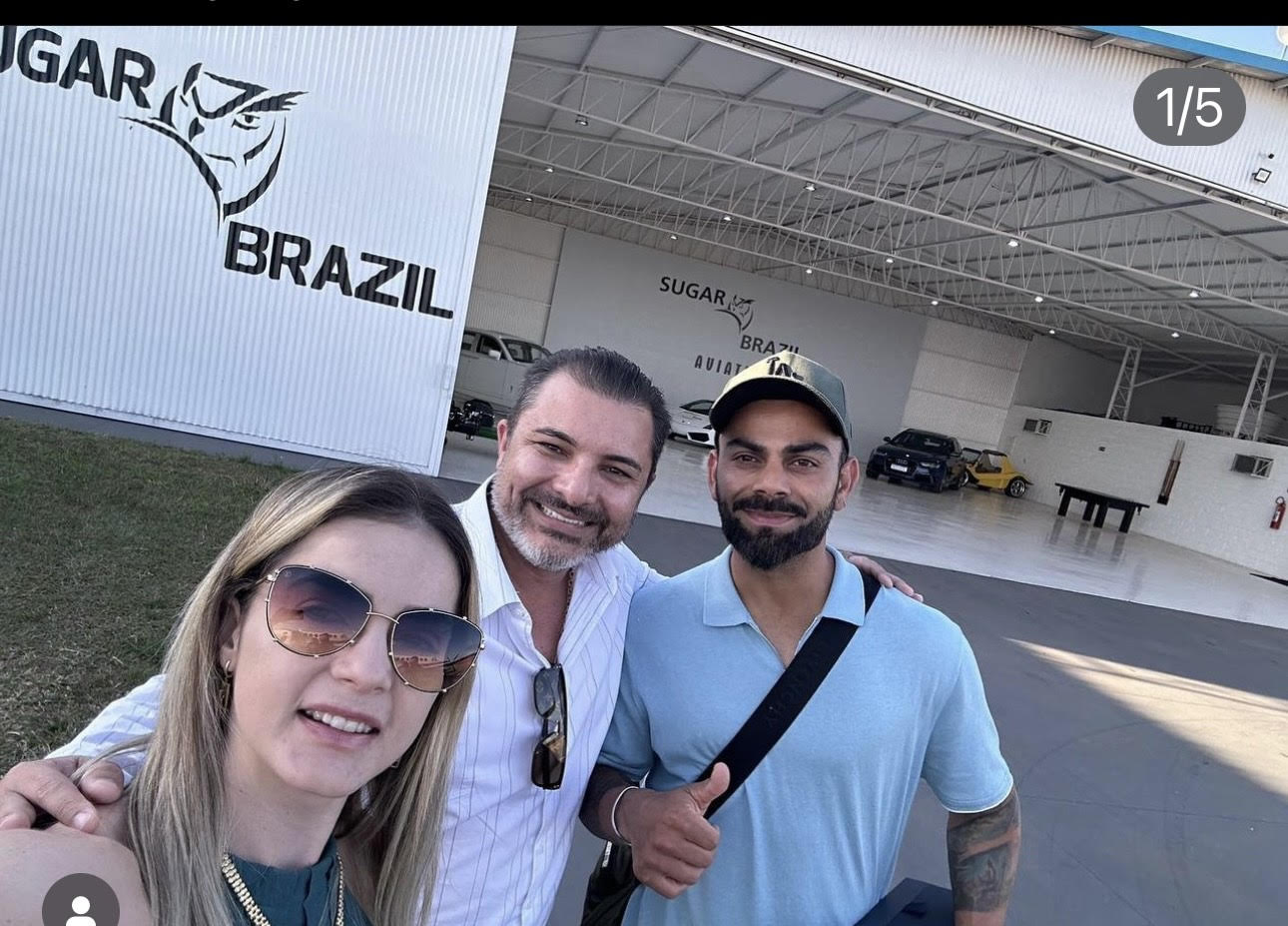 Virat Kohli